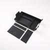 For Mercedes Benz E-Class 2024 Car Center Console Organizer Armrest Storage Box Tray Interior Replacement-A87Q