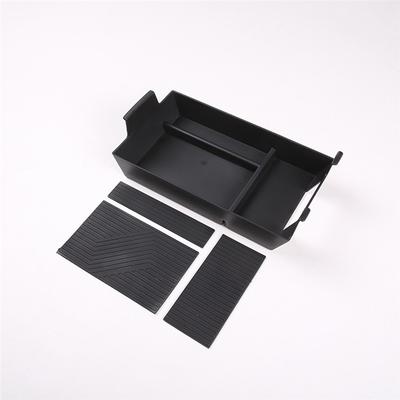 For Mercedes Benz E-Class 2024 Car Center Console Organizer Armrest Storage Box Tray Interior Replacement-A87Q