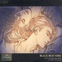 CD BLACK BEAT First Performance 001 In The Sky South Kore KPopAsia Used