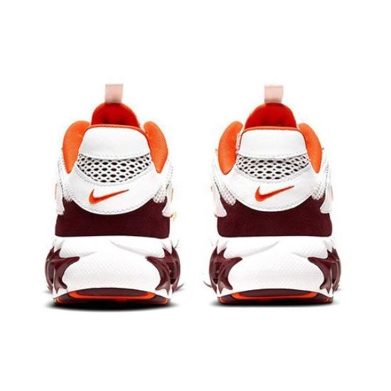 Nike Zoom Air Fire Bílá Tmavá Řepa 2021 - CW3876-600