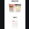 [Pre-order] DAY6-2026 SEASON'S GREETINGS [PRESS THE BUTTON] (Online Benefit)
