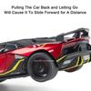 Scale 1:32 SVJ63 V12GT Toy Sports Car Model Alloy Diecast Sound Light Doors Opened Cars Models Children's Interactive Toys