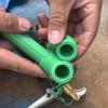 Professional Pipe Expanding Wrench Set, High Strength Alloy Steel Hole Expanding Tool for Use