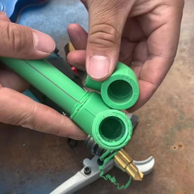 Professional Pipe Expanding Wrench Set, High Strength Alloy Steel Hole Expanding Tool for Use
