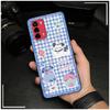 Graffiti Phone Pouch Phone Case For ZTE Blade V40 Vita/A72 Soft case Full wrap Back Cover Cute Animals Anti-knock TPU