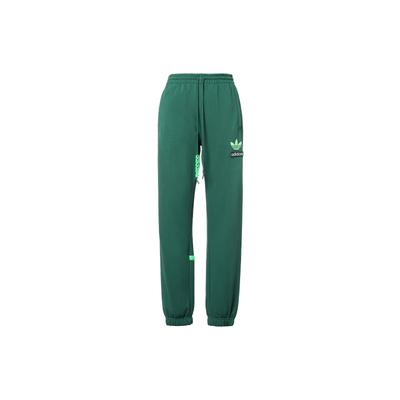 Originals Big Trefoil Track Pants Men Bottoms Green H09343