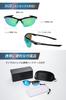 ZECK ZETA Sports Sunglasses for and Asian Ultra Case Micro Bag Impact UV Coating Baseball, Golf, Running, Fit, Lightweight, & Included, Resistant,