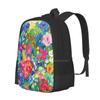 Florals...For Spring Hot Sale Schoolbag Backpack Fashion Bags Floral Pattern