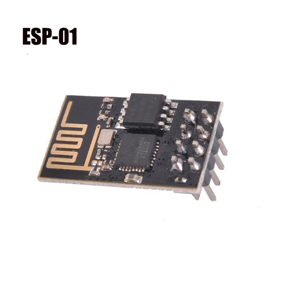 1pcs ESP8266 ESP-01 01S 07 12 12E 12F 12S serial WIFI wireless module