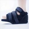 1 Piece Plaster Shoes Fixed Removed Black for Postoperative Teens Women Forefoot Pressure Relief Shoes Walking Boot Front