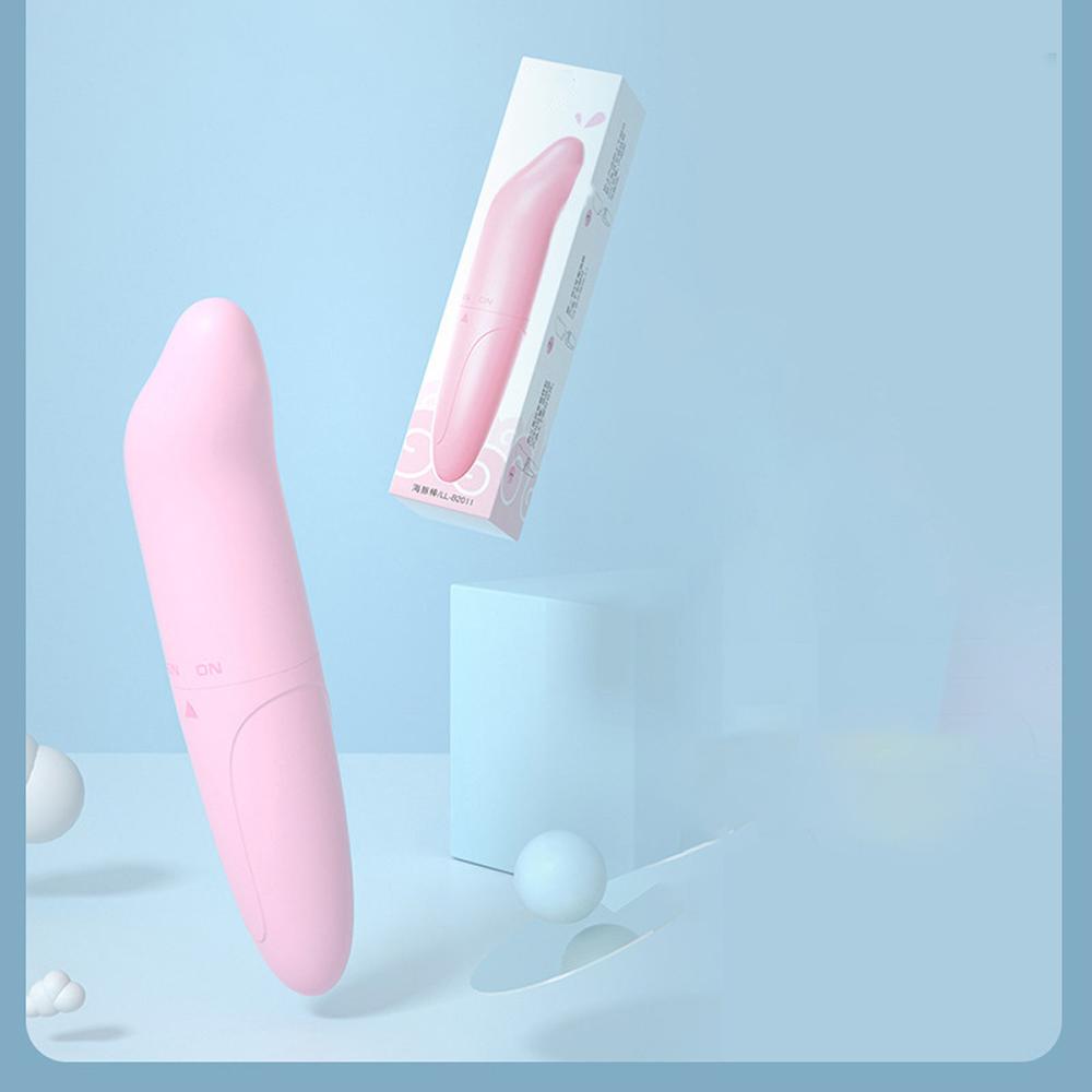 Small Bullet Vibrator for Women Mini Clit Vibrator Vibrating Finger Massager for G Spot Nipple Female Lipstick Vibe Sex Toys