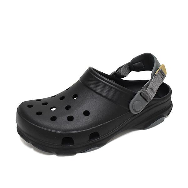 Crocs Kids Classic Alterane Clog Junior Kids Slipper Sandals 207458 001