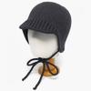 New Arrivals Open Run Knit Thermal Bomber Hat