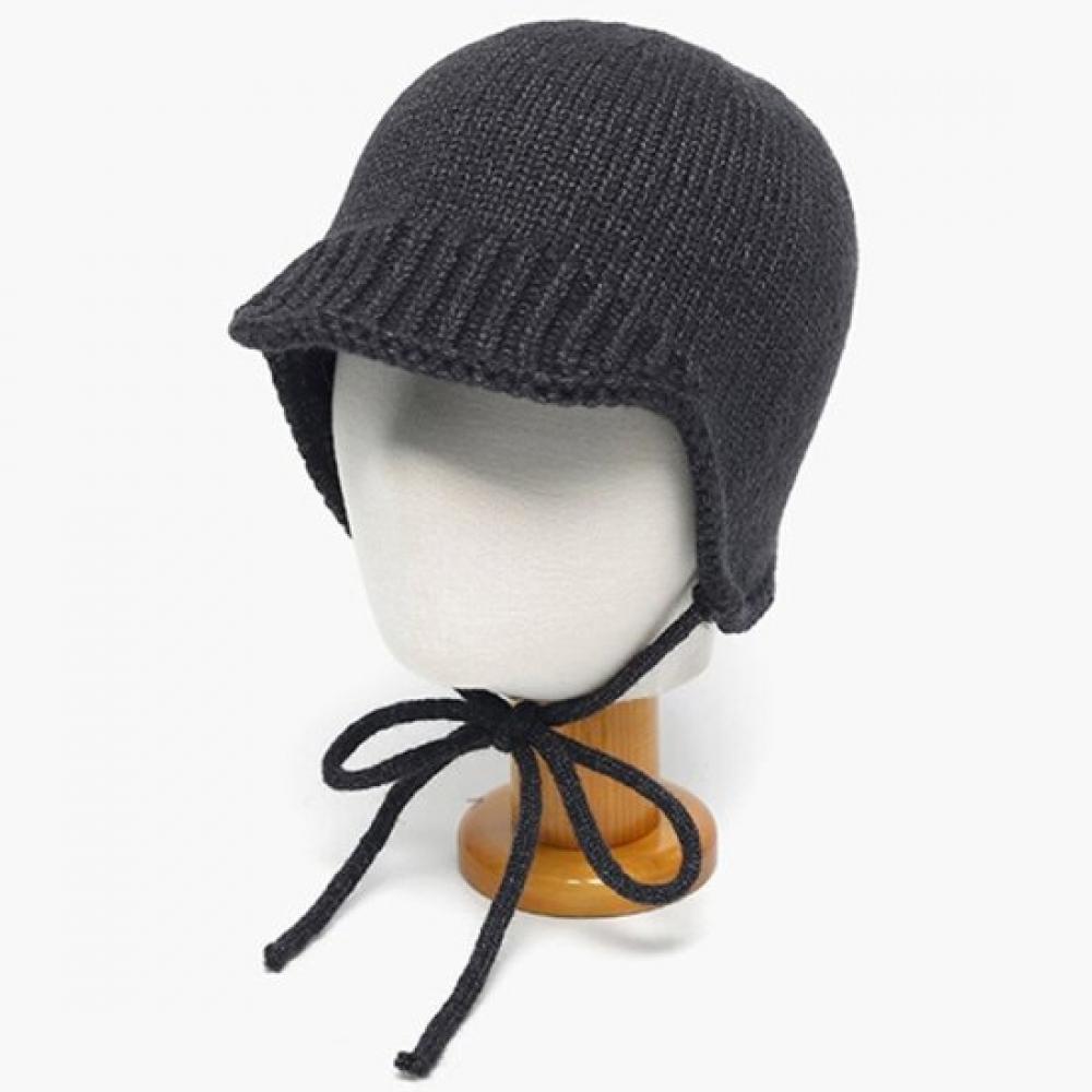 New Arrivals Open Run Knit Thermal Bomber Hat