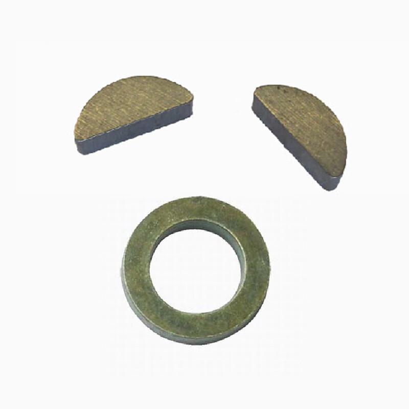 Iveco NJ2046 Water Pump Electronic Clutch Kit