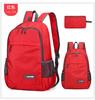 Schoolbag, popular foldable outdoor cycling bag, ultra-light waterproof hiking skin bag, storage bag, hiking backpack