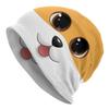 Custom Cute Corgi Skullies Beanies Caps Unisex Winter Warm Knitting Hat Hip Hop Adult Pembroke Welsh Corgi Dog Bonnet Hats