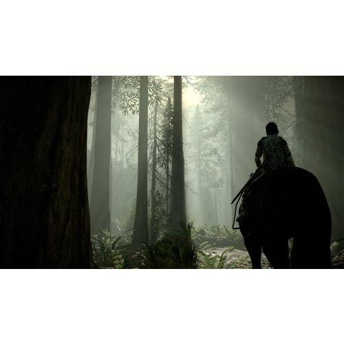 [ps4] shadow of the colossus