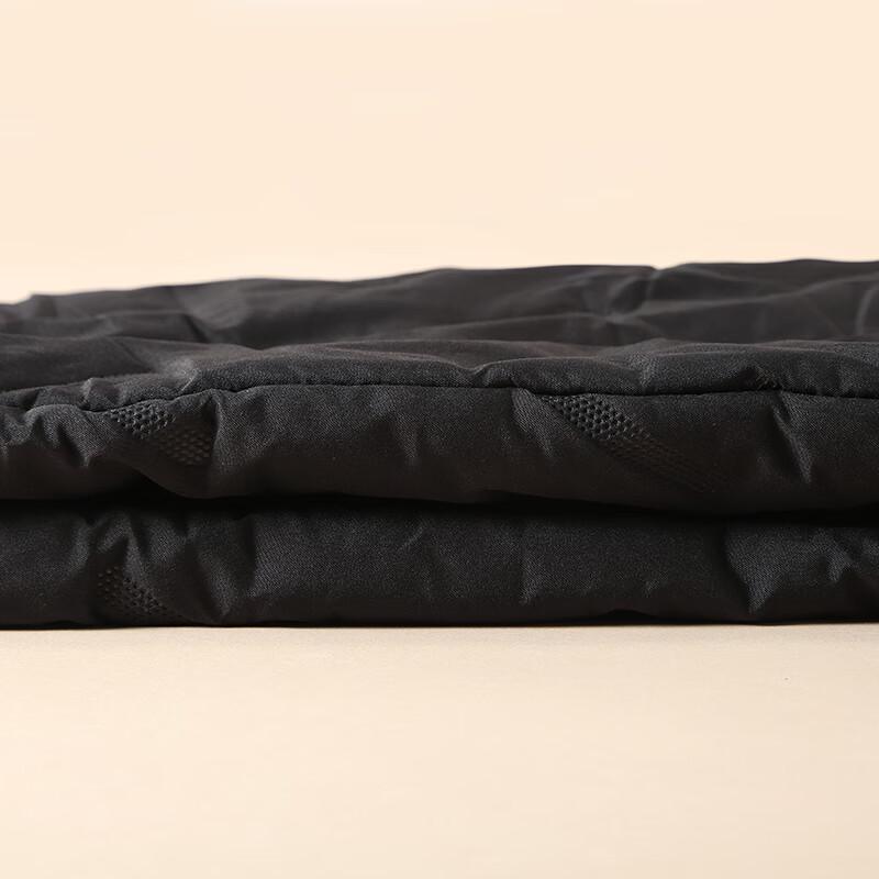 LANGSHA Men's Windproof Fleece-Lined Thermal Joggers