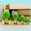 Jucărie de pluș Yoshi Dinosaur pentru copii Desene animate Colecționabilă Animal de pluș moale Cadou