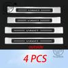 For Lynk & Co 900 2025 2026 Car Door Sill Guards Stainless steel Protector Threshold Trim Cover Sticker Accessories