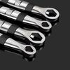 7-19mm Adjustable Spanner CR-V Key Flexible Hand Tool Rust-proof Universal Wrench  Multitools