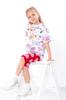 Girls’ Casual Trousers – Soft Fabric & Modern Design for Daily Wear, Summer, 6001-043-1 HC