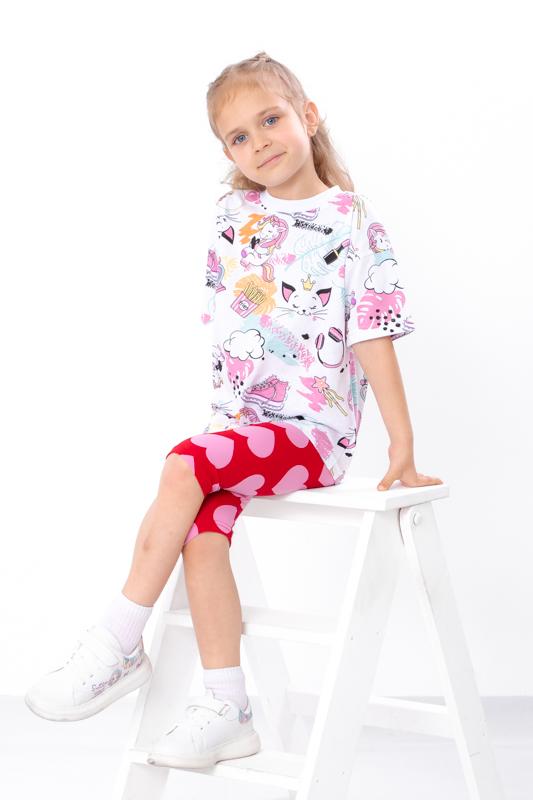 Girls’ Casual Trousers – Soft Fabric & Modern Design for Daily Wear, Summer, 6001-043-1 HC