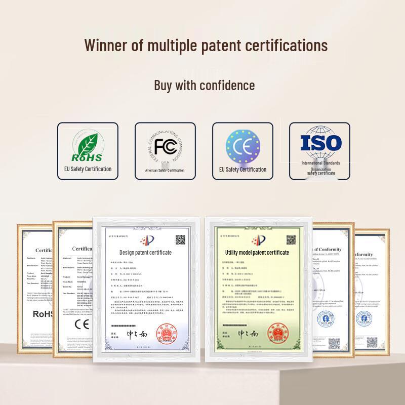 Portable U-shaped Cervical Neck Massager