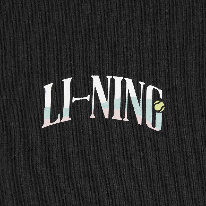 Li-Ning Men's Casual Short-Sleeve T-Shirt
