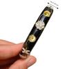Traditional Enamel Bangle Enamel Rhinestone Encrusted Bangle India Cloisonne Bangle  Jewelry Gifts