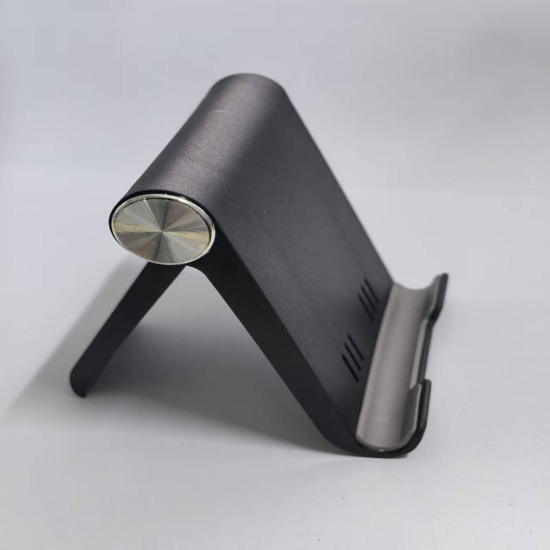 Hands-free Adjustable Desktop Phone Holder Universal Foldable Portable Cell Phone Stand for Home Desk
