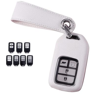 Étui à clés LETINGFAR, Pour Honda, Étui pour clé intelligente, Housse de clé, Matériau PC, Haute Qualité,