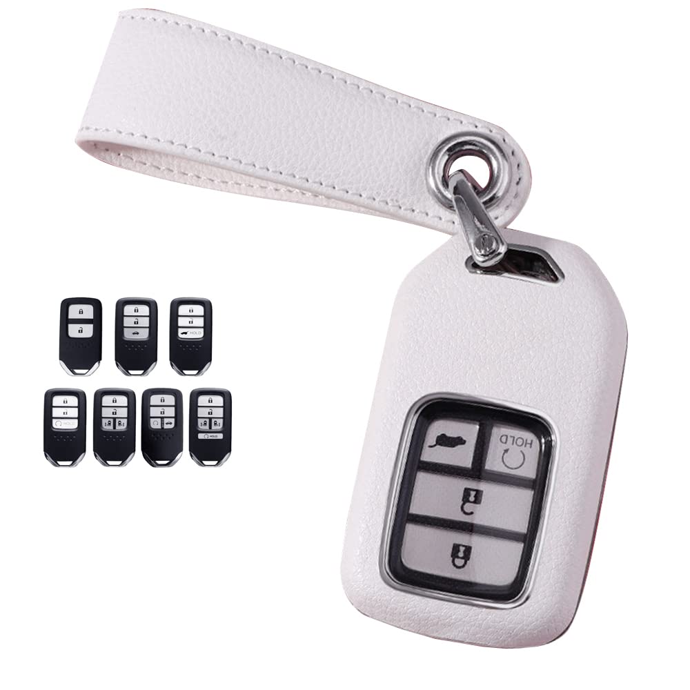LETINGFAR Key Case, For Honda, Smart Key Case, Key Cover, PC Material, High Quality,