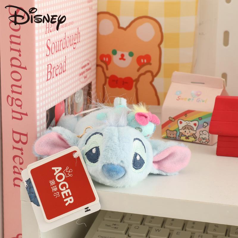 Disney Lotso & Stitch Plüsch Schlüsselanhänger Anhänger