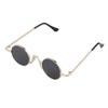 Retro Trend Sunglasses Round Rimmed Sunglasses