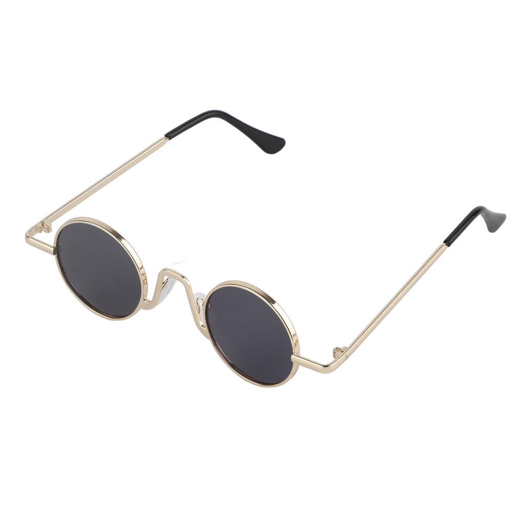 Retro Trend Sunglasses Round Rimmed Sunglasses