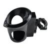 Motorcycle ATV Cup Holder Cup Holder For Motorcycle Handlebars Adjustable Holder Drink Holder ABS Plastic Secure Mounting