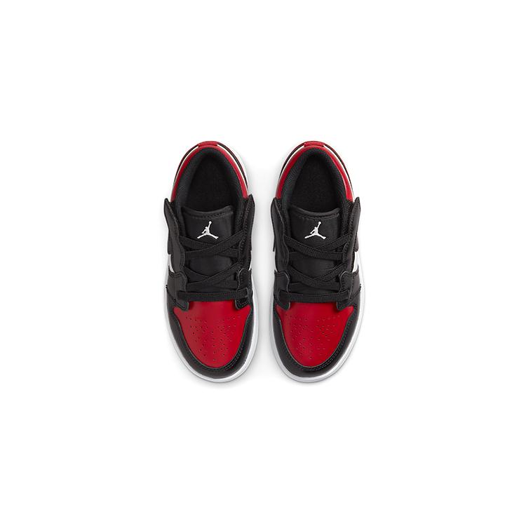New Jordan 1 Low ALT PS Bred Toe BQ6066-612