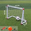 Jianlun Foldable Outdoor 120cm Soccer Goal