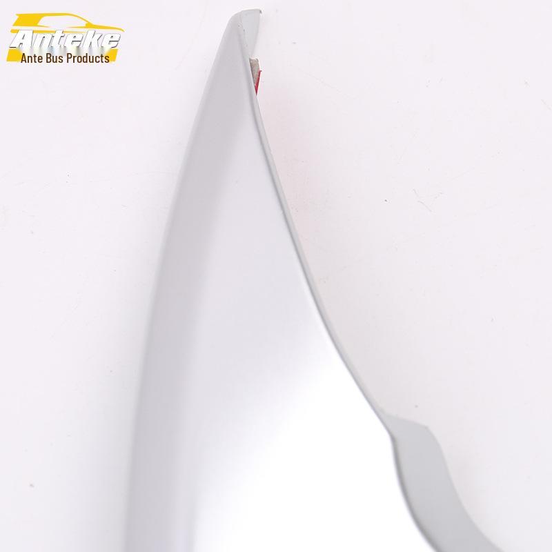 U-Shaped Decorative Sequins for 2016 Elantra Steering Wheel & Dashboard Accessories