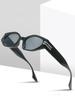 NeoRetro 19119 Ugly Sunglasses C1 Black