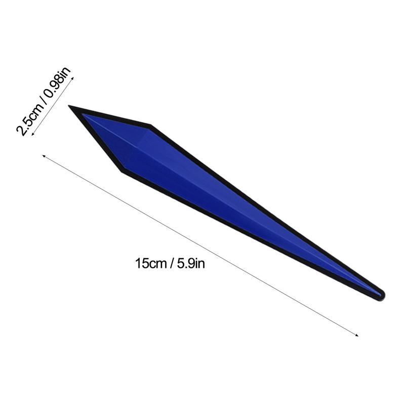 Car Bumper Protector Strip Anti Collision Guard Corner Scratch Protector Stickers Vehicle Accessories With Dynamic