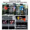 Aquarium Breeder Box Isolation Fish Breeding Hatching Divider Transparent Multi-Grid Design Fish Breeding Isolation Box for Shrimp Clownfish