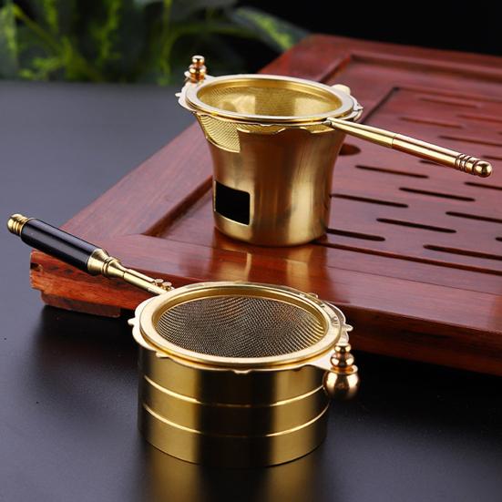 No Odor Effective Tea Leaf Filter Useful Ergonomically Designed Strainer