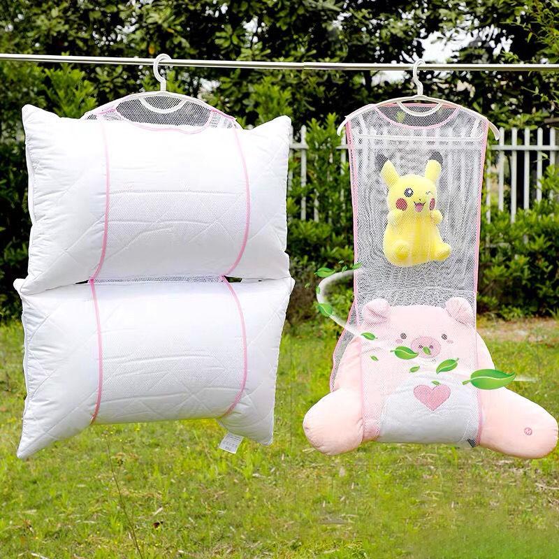 Multipurpose Drying Rack for Pillows, Cushions and Toy Nets