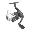 Portable Drag Fish Wheels Ultralight Fishing Reel Gear Ratio Spinning Reel With 60M Fishing Line Angling Supplies