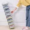 Dustproof Shoe Box Thickened Shoe Cabinet Space Saving Shoes Organizers  for Home