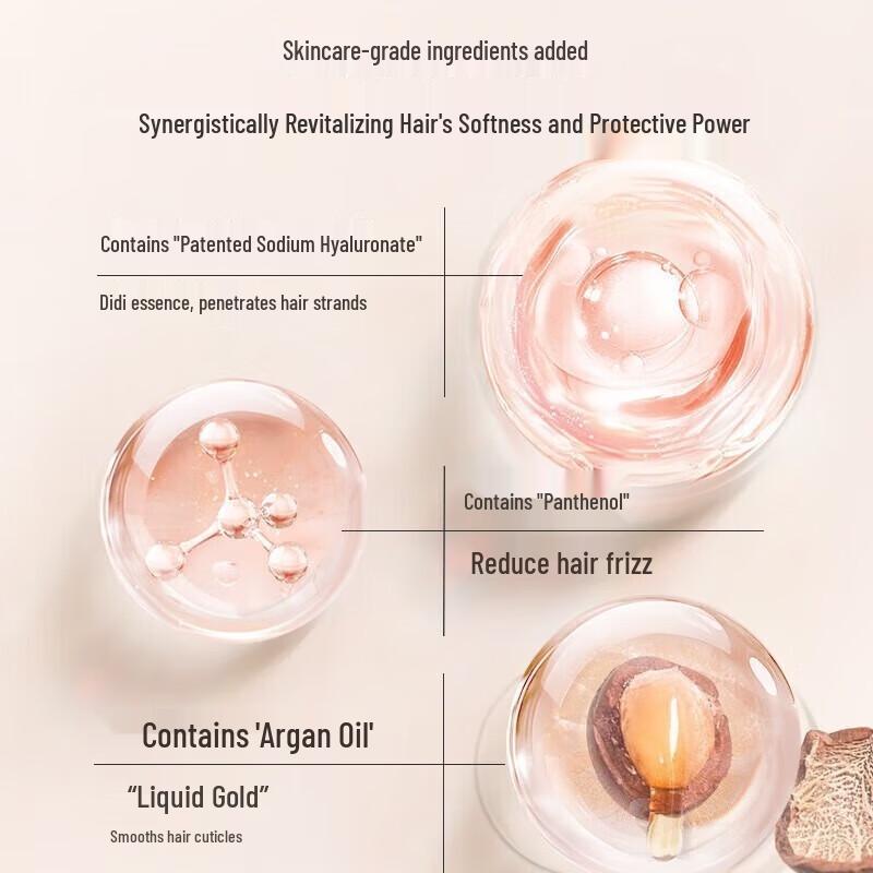 Adolph Light Soft Silky Shampoo