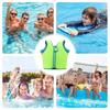Swimming Vest Child Buoyancy Anti Rollover Stable Baby Swimming Jackets Cartoon Adjustable Swim Camping Vest